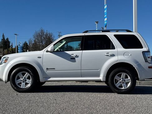 Used 2008 Mercury Mariner 2WD Hybrid image 2