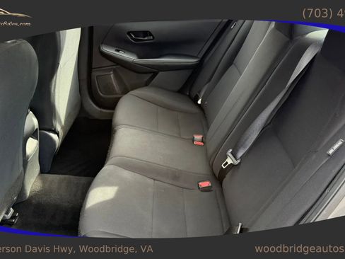 Used 2024 Nissan Sentra S image 24