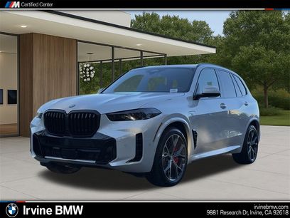 New 2026 BMW X5 xDrive50e w/ M Sport Package