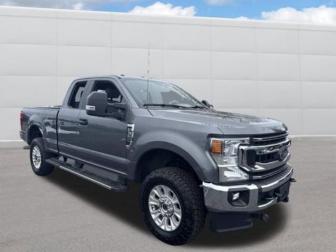 Used 2021 Ford F350 XLT w/ XLT Value Package image 8
