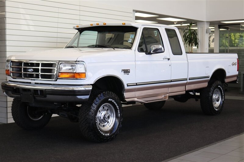 Used 1997 Ford F250 4x4 SuperCab Heavy Duty image 3