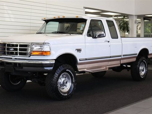 Used 1997 Ford F250 4x4 SuperCab Heavy Duty image 3