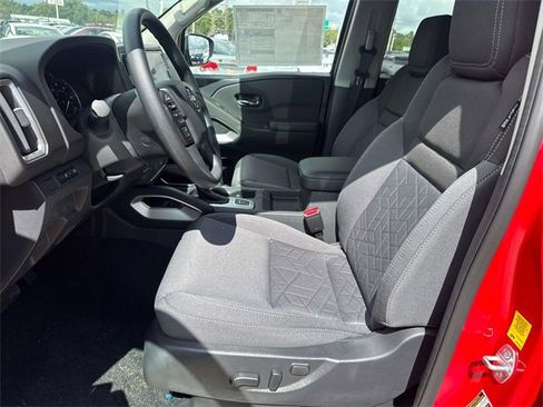 New 2026 Nissan Frontier SV w/ Tow Package image 9