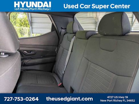 Certified 2026 Hyundai Santa Cruz SE FWD image 14