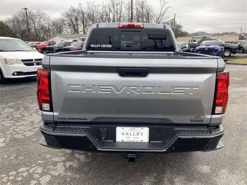 New 2026 Chevrolet Colorado W/T w/ WT Custom Package image 5