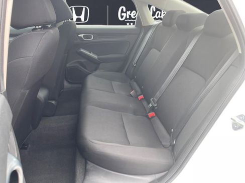 Used 2024 Honda Civic LX image 13