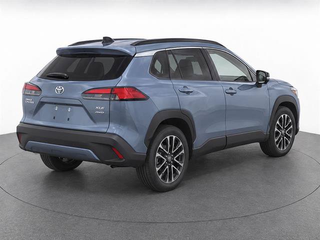 New 2026 Toyota Corolla Cross XLE AWD/4WD image 5