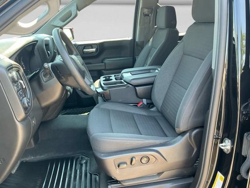 Used 2024 Chevrolet Silverado 1500 Custom AWD/4WD image 10