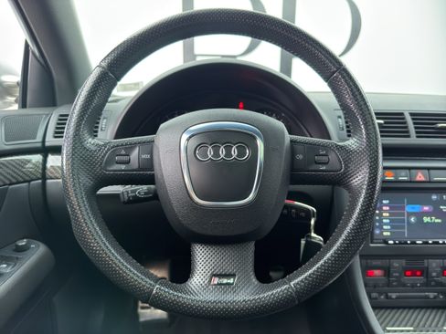 Used 2007 Audi RS 4 Sedan AWD/4WD image 21