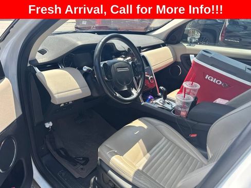 Used 2020 Land Rover Discovery Sport S AWD/4WD image 9