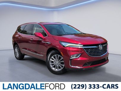 Used 2023 Buick Enclave Essence