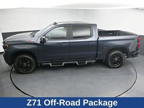 Used 2021 Chevrolet Silverado 1500 RST w/ Convenience Package II image 17