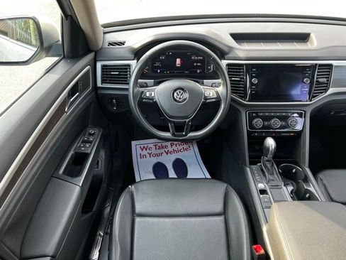 Used 2019 Volkswagen Atlas SEL image 32