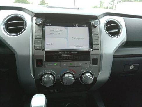 Used 2020 Toyota Tundra SR5 w/ SR5 Leather Package image 25