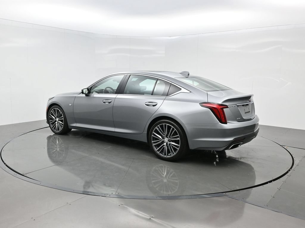 Used 2023 Cadillac CT5 Premium Luxury w/ Super Cruise 2 Package AWD/4WD image 3