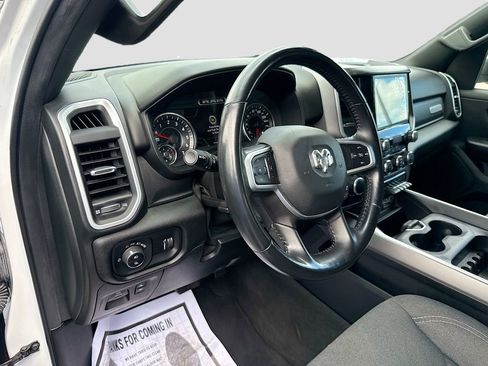 Used 2022 RAM 1500 Big Horn w/ Night Edition image 10