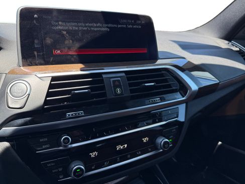 Used 2019 BMW X3 xDrive30i w/ Driving Assistance Package AWD/4WD image 12