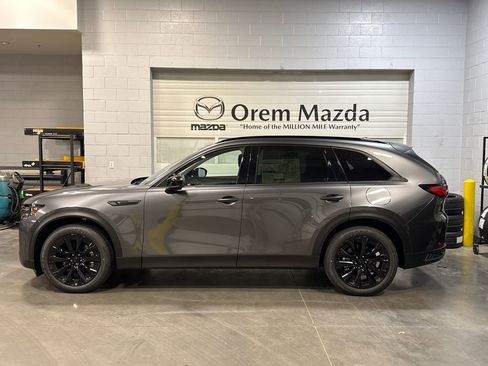 New 2026 MAZDA CX-90 Plug-In Hybrid w/Premium Sport AWD/4WD image 8