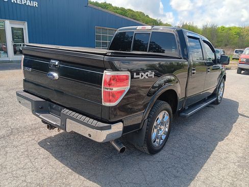 Used 2013 Ford F150 Lariat w/ Luxury Equipment Group AWD/4WD image 5