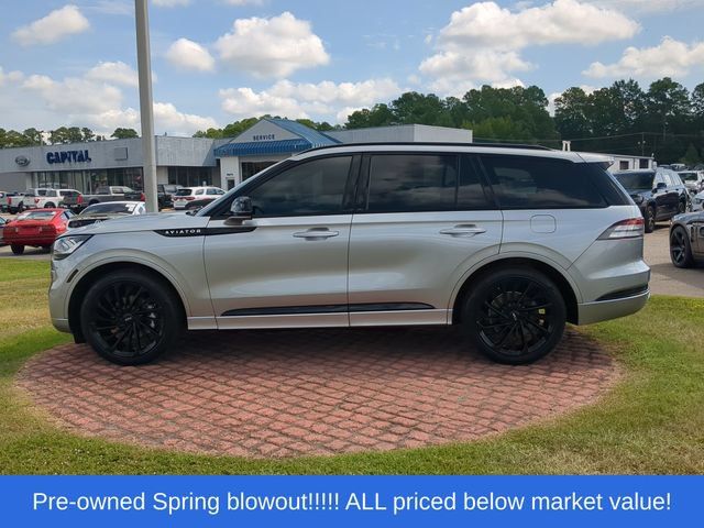 Used 2024 Lincoln Aviator Reserve w/ Jet Package RWD image 10