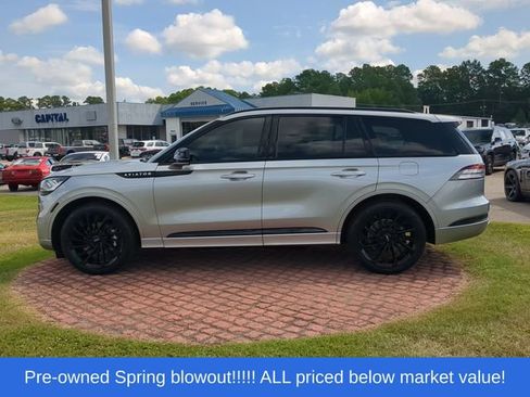 Used 2024 Lincoln Aviator Reserve w/ Jet Package RWD image 10