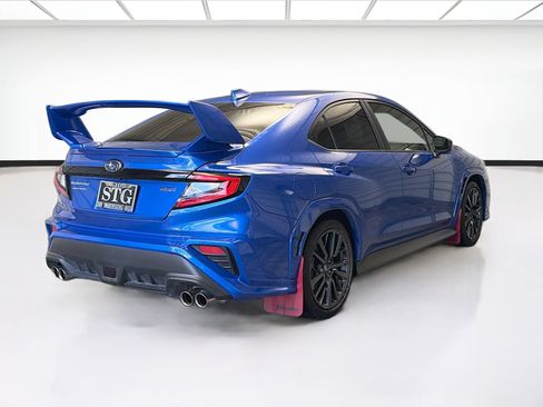 Used 2024 Subaru WRX Premium image 4