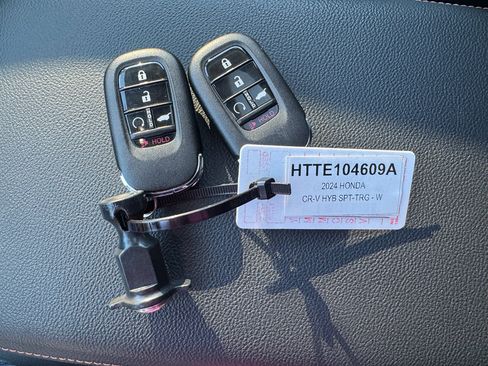 Certified 2024 Honda CR-V Sport Touring image 35
