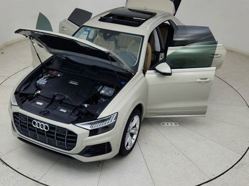 Used 2023 Audi Q8 Premium Plus w/ Premium Plus Package image 83