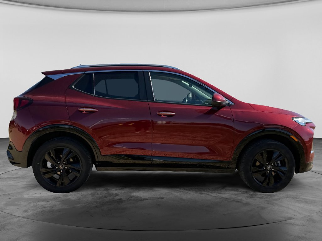 Used 2024 Buick Encore GX Sport Touring AWD/4WD image 11