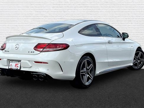 Used 2023 Mercedes-Benz C 43 AMG 4MATIC Coupe image 6