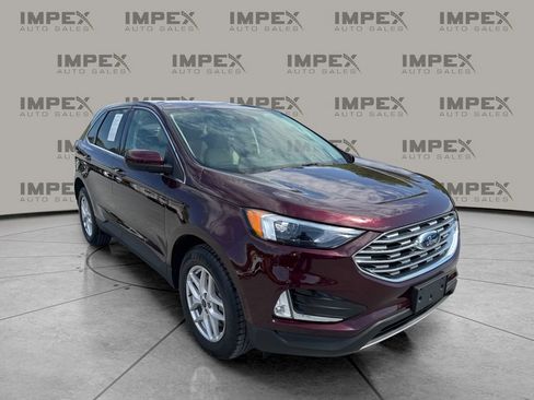 Used 2022 Ford Edge SEL w/ Convenience Package image 7
