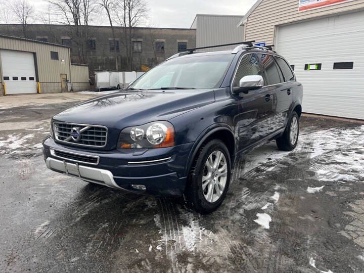 Used 2014 Volvo XC90 3.2 AWD/4WD image 8