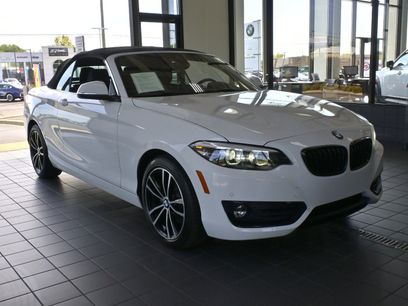 Used 2020 BMW 230i xDrive Convertible