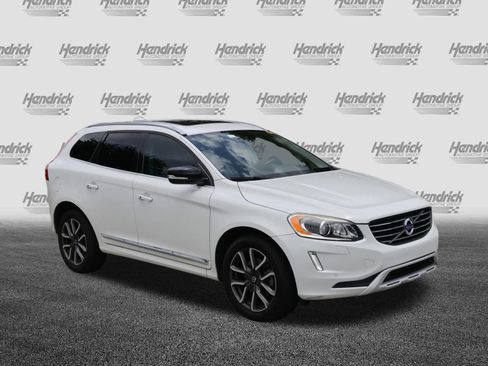 Used 2017 Volvo XC60 T6 Dynamic w/ Preferred Option Package AWD/4WD image 2