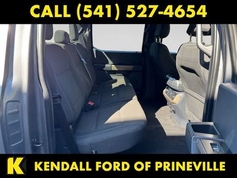 Used 2024 Ford F150 STX w/ Equipment Group 201A FX4 AWD/4WD image 17