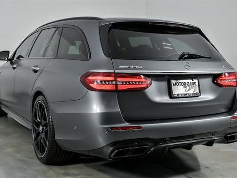 Used 2019 Mercedes-Benz E 63 AMG S image 10