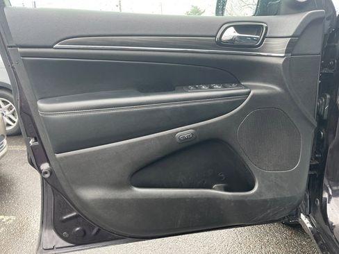 Used 2021 Jeep Grand Cherokee Limited w/ Quick Order Package 28K 80th image 15