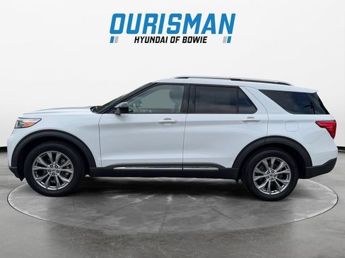 Used 2022 Ford Explorer Limited RWD image 3