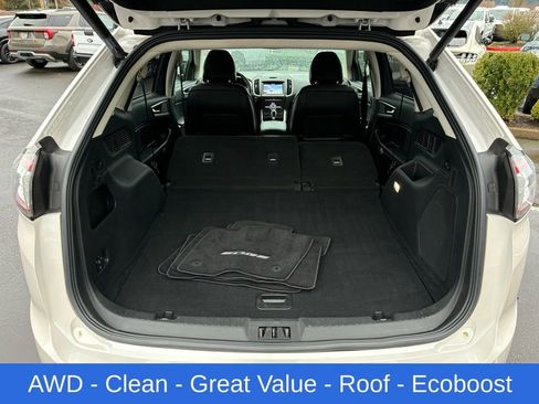 Used 2017 Ford Edge Sport w/ Equipment Group 401A image 29