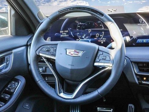 New 2026 Cadillac CT5 Sport RWD image 28