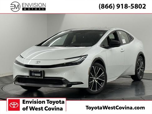 New 2026 Toyota Prius Limited image 1