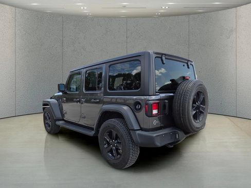 Used 2023 Jeep Wrangler Unlimited Sport AWD/4WD image 7