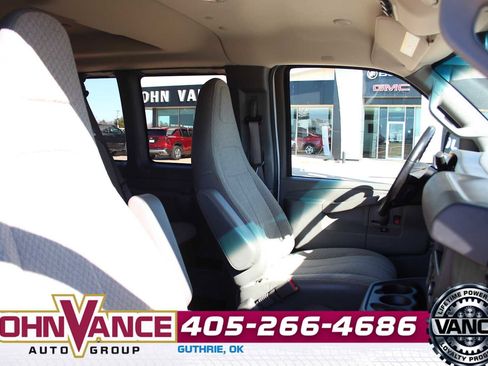 Used 2020 Chevrolet Express 2500 LS w/ Communications Package image 17