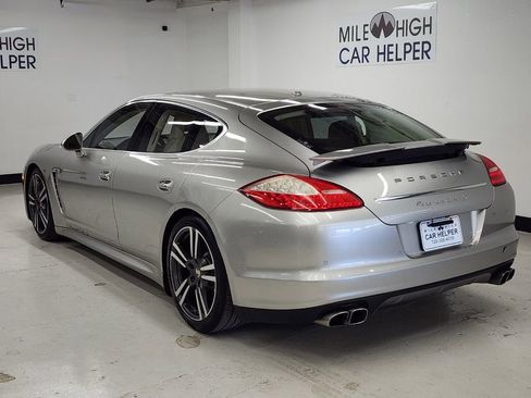 Used 2012 Porsche Panamera Turbo S image 7