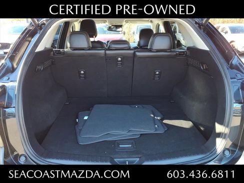 Certified 2023 MAZDA CX-5 AWD 2.5 S w/ Premium Package image 10