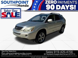 Used 2007 Lexus RX 400h AWD w/ Premium Plus Pkg video 3