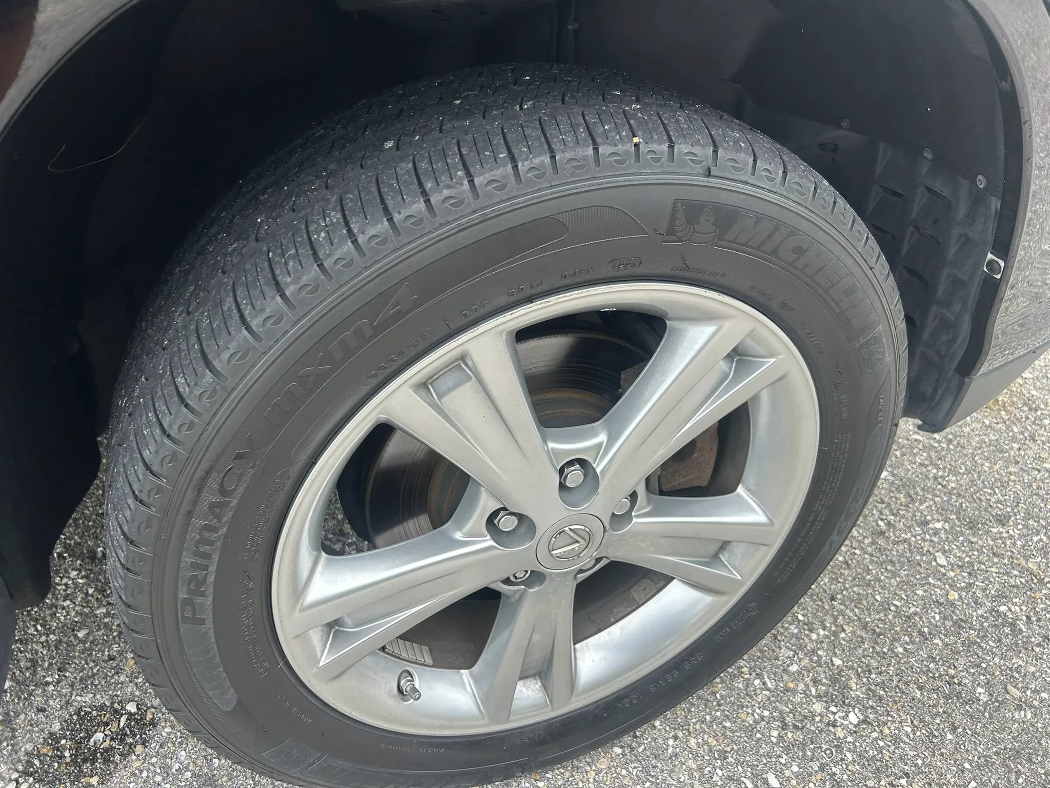 Used 2008 Lexus RX 400h AWD w/ Premium Plus Pkg image 11