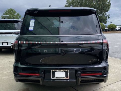 New 2026 INFINITI QX80 Autograph w/ Premium Cargo Package AWD/4WD image 5