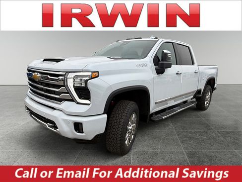 New 2026 Chevrolet Silverado 2500 High Country w/ High Country Premium Package image 1