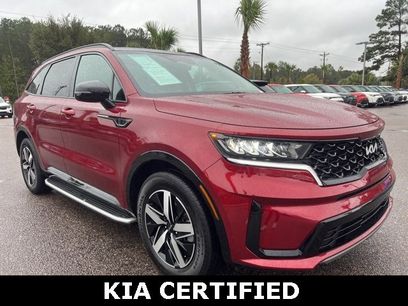 Certified 2023 Kia Sorento S w/ Panoramic Sunroof Package